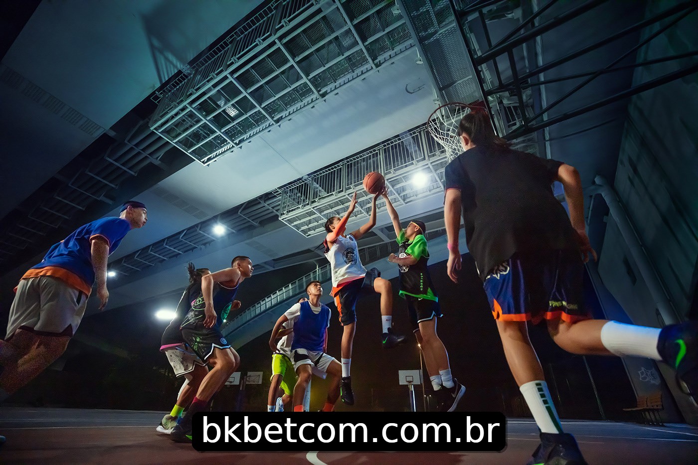 Apostas de Basquete bkbet