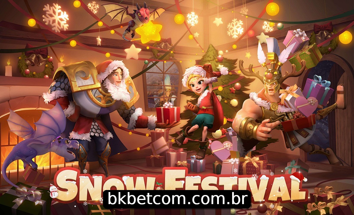 Promoções Sazonais bkbet