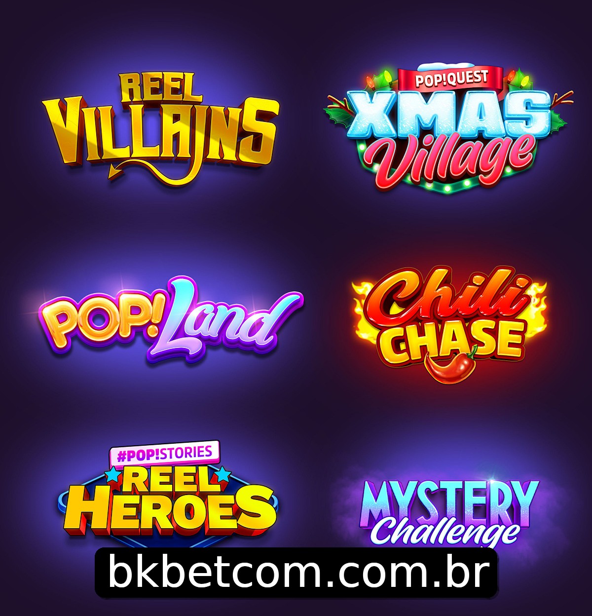 Jogos de Slot bkbet