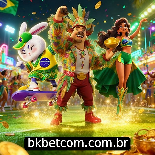 Bônus de Boas-vindas bkbet